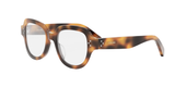 CELINE BOLD 3 DOTS HD CL50141U-50053 GEOMETRIC SHINY HAVANA