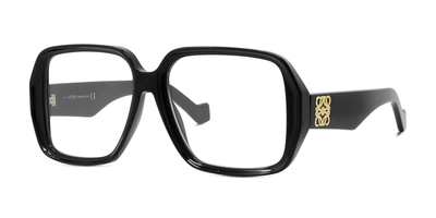 LOEWE CHUNKY ANAGRAM LW50041I-55001 LECTOR SHINY BLACK