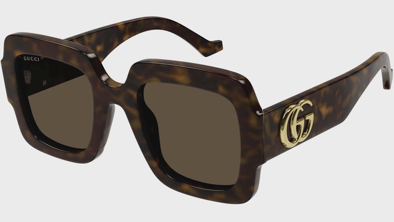 GUCCI GG1547S-002  HAVANA