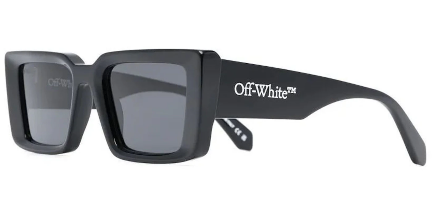 OFF-WHITE SAVANNAH OERI064S23PLA0011007 BLACK