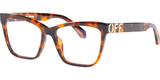 OFF-WHITE STYLE 67 OERJ067S24PLA0016000 HAVANA