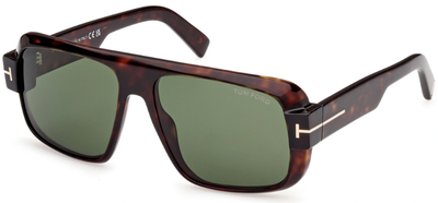 TOM FORD TURNER FT1101-52N-58 DARK HAVANA