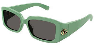 GUCCI GG1403S-004-54 GREEN GREY