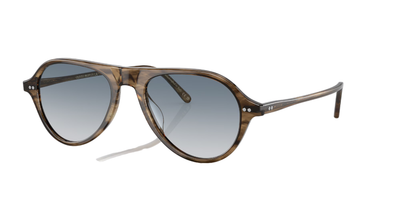 OLIVER PEOPLES 0OV5406U-531689 PILOT BROWN