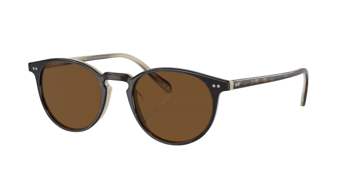 OLIVER PEOPLES 0OV5004SU-49166657 PANTHOS BROWN