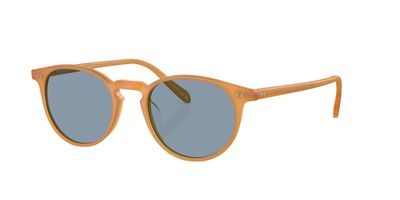 OLIVER PEOPLES 0OV5004SU-49169956 PANTHOS BROWN