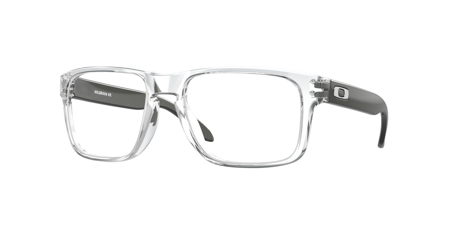 OAKLEY FRAME 0OX8156-54815603 SQUARE TRANSPARENT