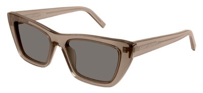 SAINT LAURENT SL-276-MICA-043  BROWN