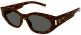 SAINT LAURENT SL-638-002 HAVANA