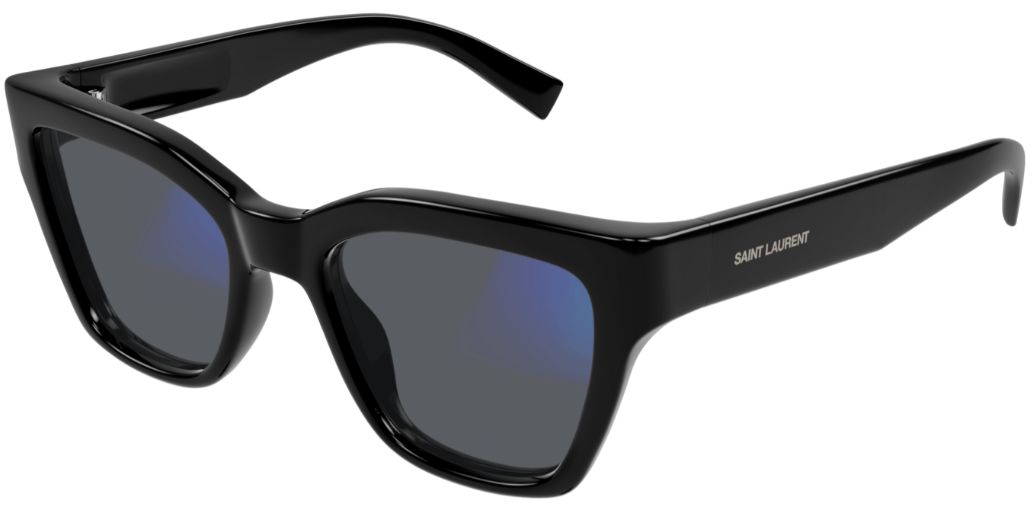 SAINT LAURENT SL-641-006 BLACK