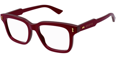 GUCCI GG1265O-003-52 BURGUNDY