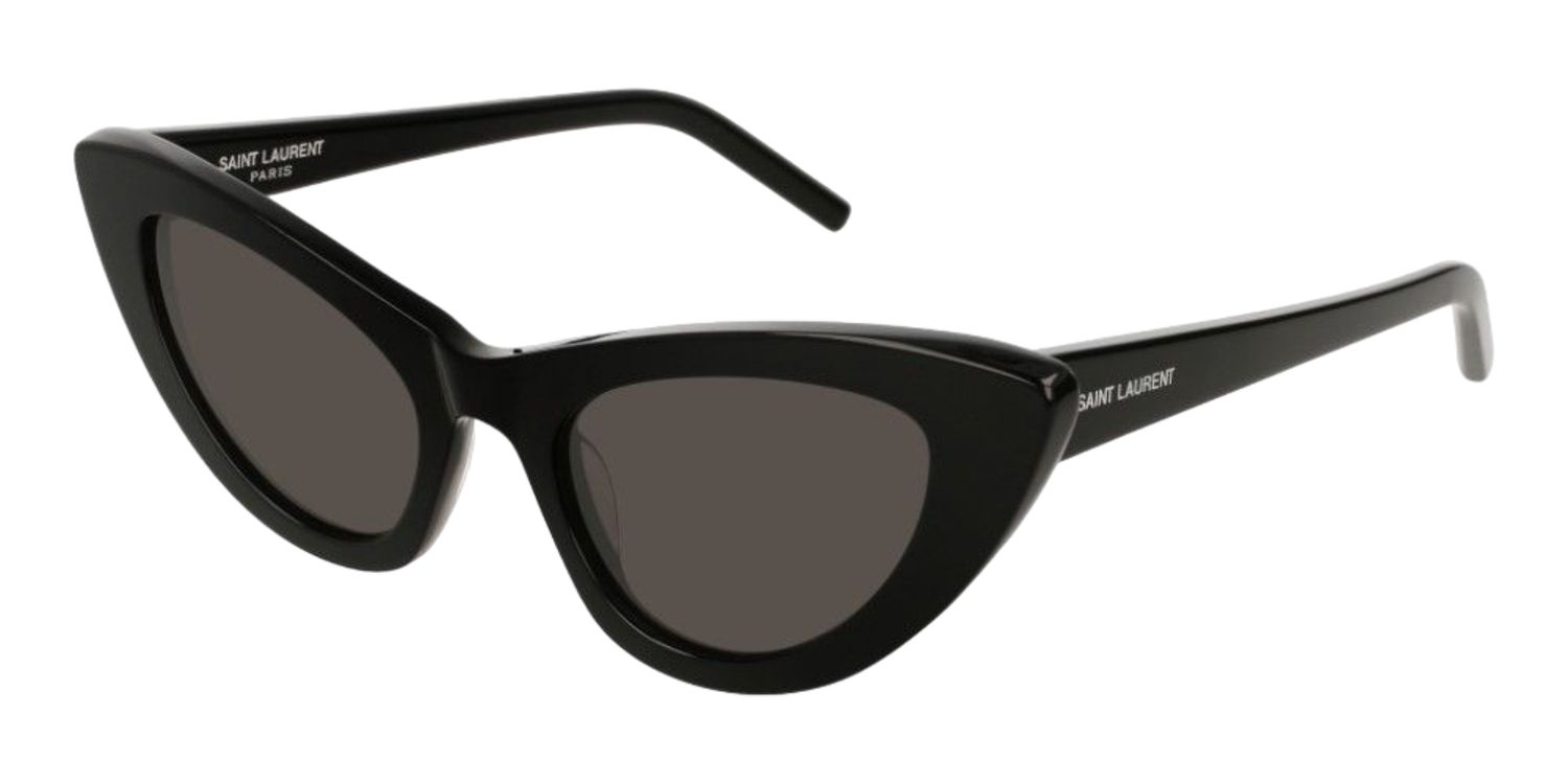 SAINT LAURENT SL-213-LILY-001 BLACK