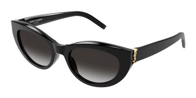 SAINT LAURENT SL-M115-002 BLACK