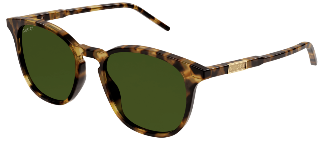 GUCCI GG1157S-003 HAVANA GREEN