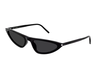 SAINT LAURENT SL-703-001 CAT EYE BLACK