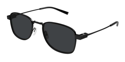 SAINT LAURENT SL-741-001 SQUARE BLACK