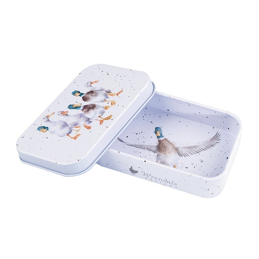 Keepsake Gift Tins, Product: Quackers