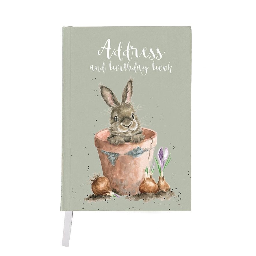 Address and Birthday Book