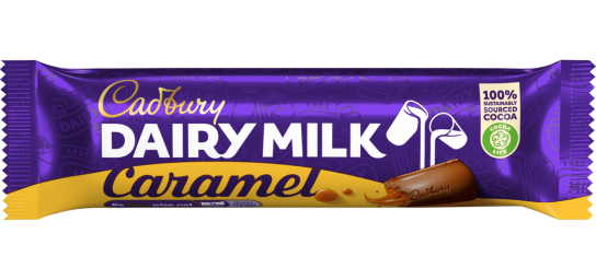 Cadbury Caramel - small