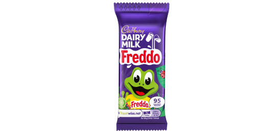 Cadbury Dairy Milk Freddo