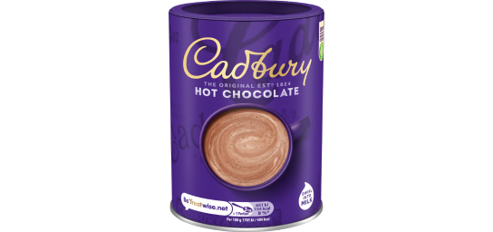 Cadbury Drinking Chocolate