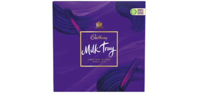Cadbury Milk Tray, 180g