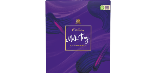 Cadbury Milk Tray, 360g