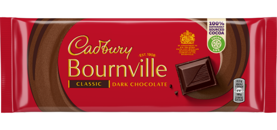 Bourneville - Standard