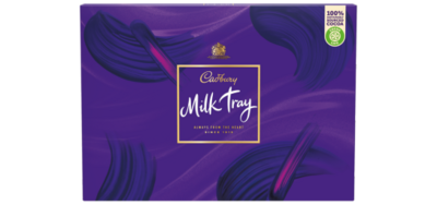 Cadbury Milk Tray, 530g