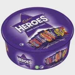 Heroes