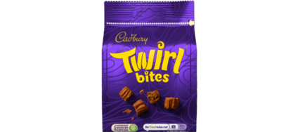 Twirl Bites, share bag