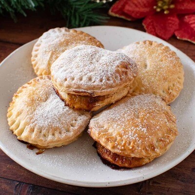 MINCE PIES