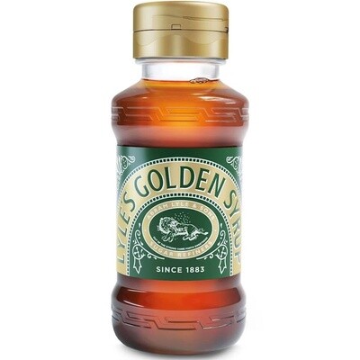 Lyle Golden Syrup, squeeze bottle