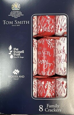 Tom Smith Christmas Crackers