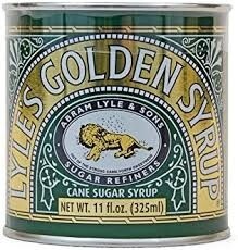 Lyle Golden Syrup, tin