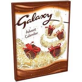 Galaxy Advent Calendar