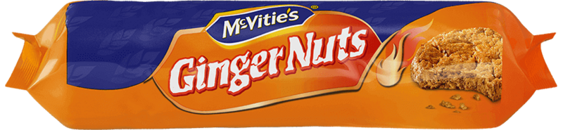 Ginger Nuts