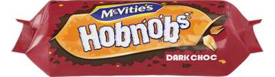 McVities Hob Nobs Dark Chocolate