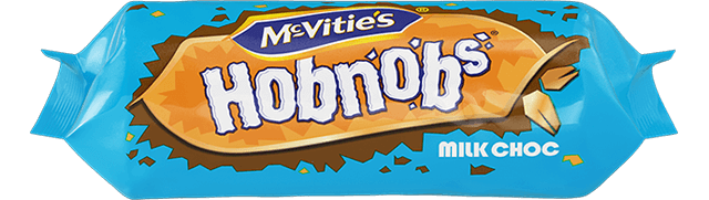 Hob Nobs, Milk Choc