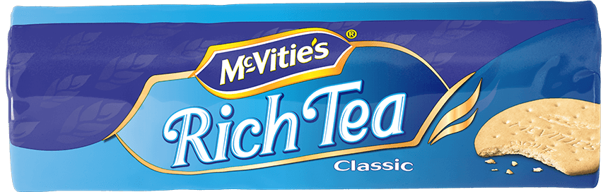 McVities Rich Tea, 200g