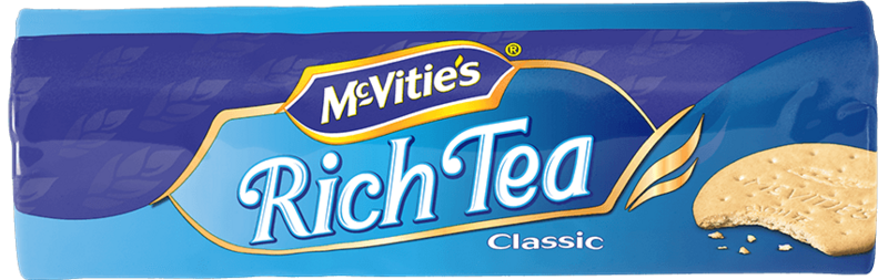 McVities Rich Tea, 200g
