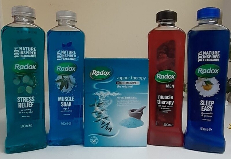 Radox Bath