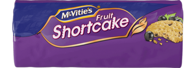 Fruit Shortcake