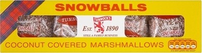 Tunnocks Snowballs