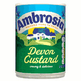 Ambrosia Custard, can