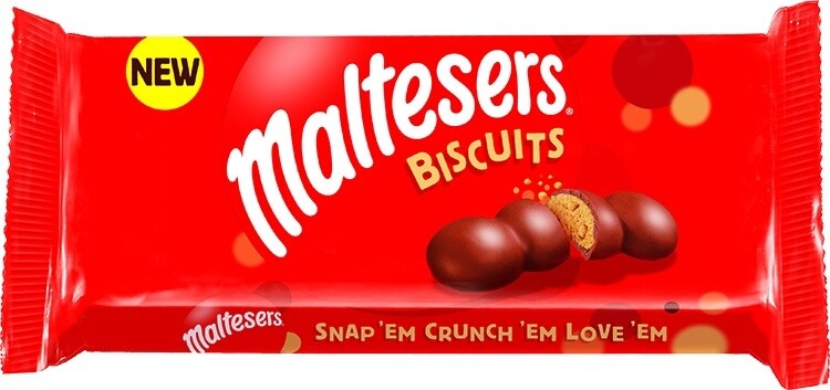 Maltesers Biscuits