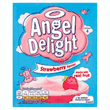Angel Delight, Flavour: Strawberry