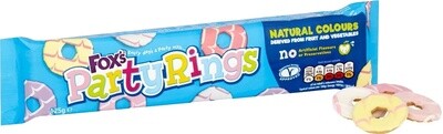 Foxs Party Rings
