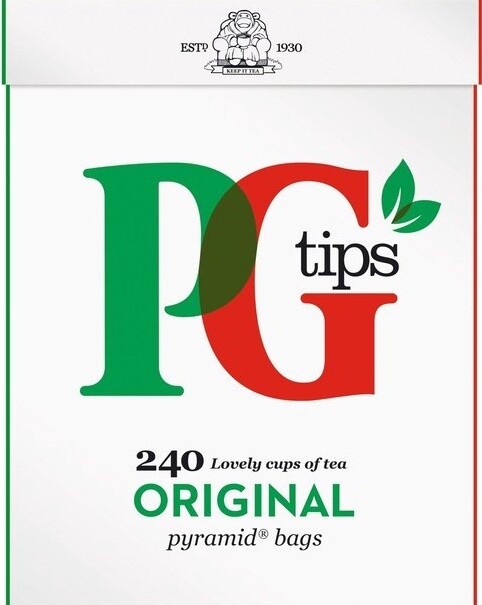 PG Tips Tea