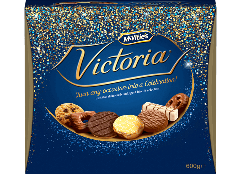 McVities Victoria Carton, 550g